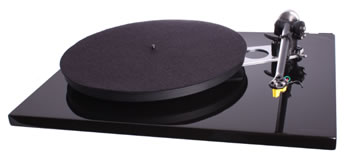 The new Rega RP6 turntable